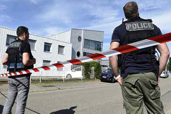 French attack suspect begins to talk as gruesome 'selfie' emerges 