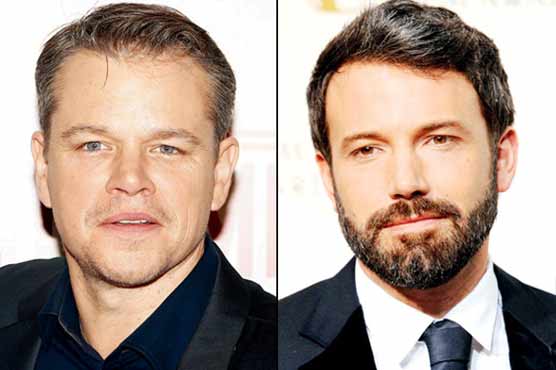 Ben Affleck, Matt Damon 'in talks' to produce FIFA scandal film