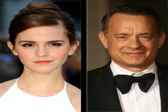 Emma Watson joins Tom Hanks for thriller