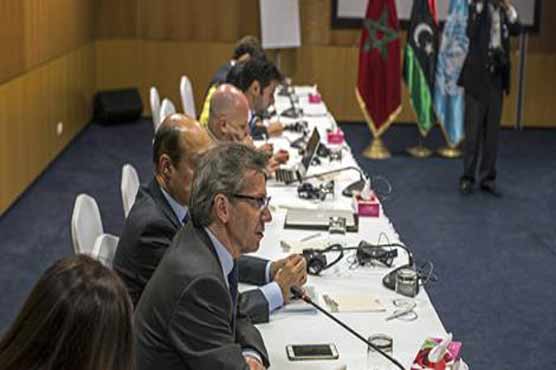 Libya rivals closer to deal after first face-to-face meet
