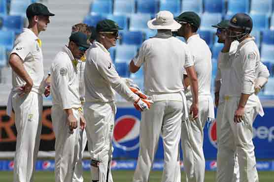 Australia ease to Ashes-tour opening win despite Bell-Drummond ton