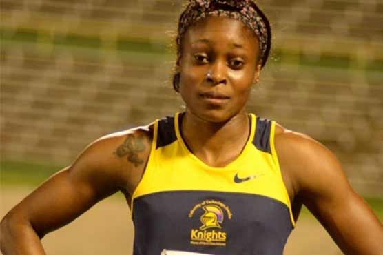 Athletics: Birthday girl Thompson wins 200m at Jamaica nationals