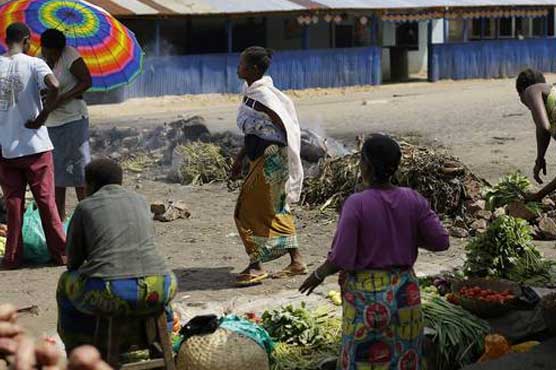 Grenade attacks disrupt start of Burundi controversial polls