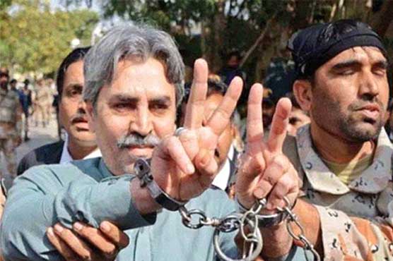 ATC releases MQM leader Amir Khan on bail