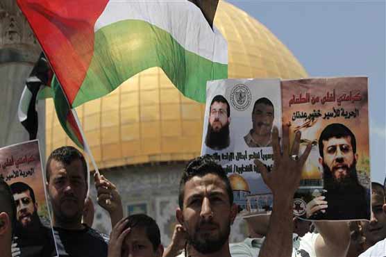 Israel to free Palestinian hunger striker: lawyer