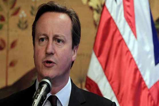 IS militants are plotting 'terrible' UK attacks: British PM