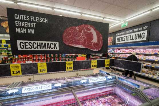 German inflation slows to 0.3% in June: data