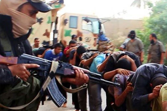 A year of the Islamic State group's 'caliphate'