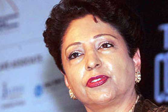 Maleeha Lodhi summoned as Pakistan to raise Indian interference issue in UN