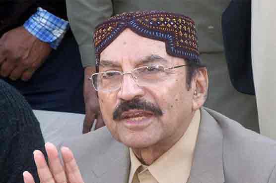 Slip of tongue, Saeen forgets K-Electric’s name