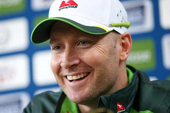 Clarke confident as Ashes loom large