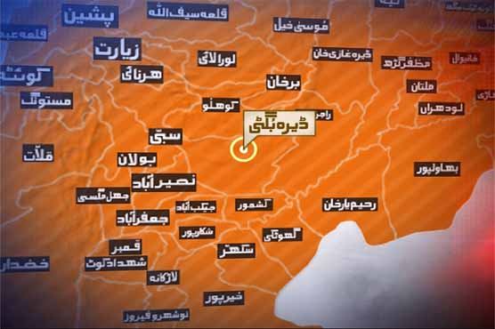 20 militants killed in clash between two banned outfits