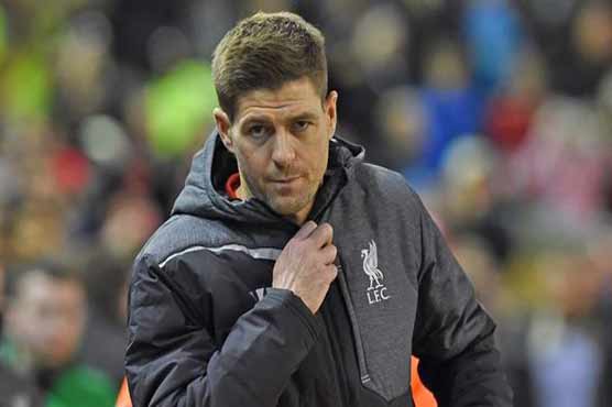 Football: Gerrard starts Galaxy training next week