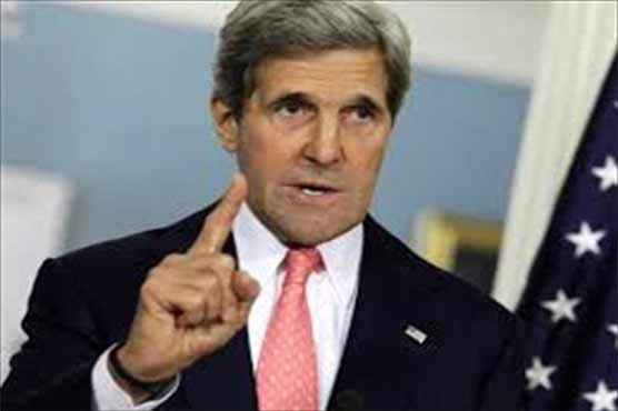 Kerry says 'too early' to tell if Iran deal sealed