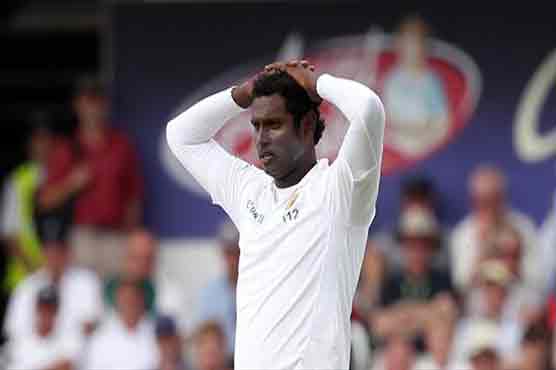 Sri Lanka fined for slow over-rate in second Test against Pakistan