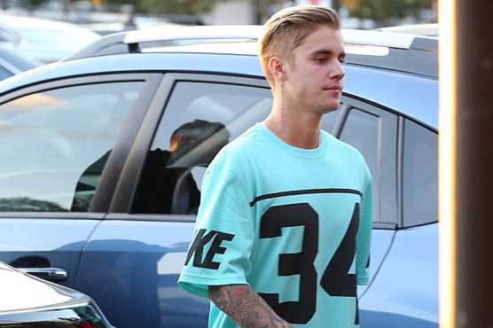Justin Bieber heads Down Under for Hillsong Church worship