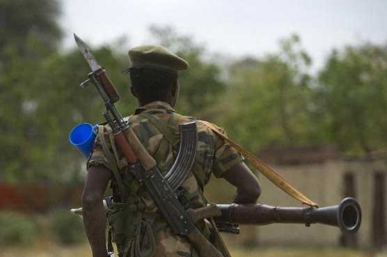 South Sudan army raped then burnt girls alive: UN