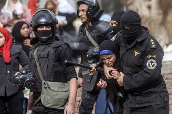 Two years after Morsi, Egypt in 'repression': Amnesty