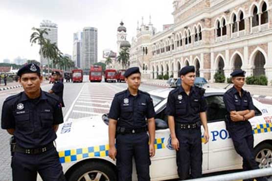 Father, son get jail in Malaysia terrorism case