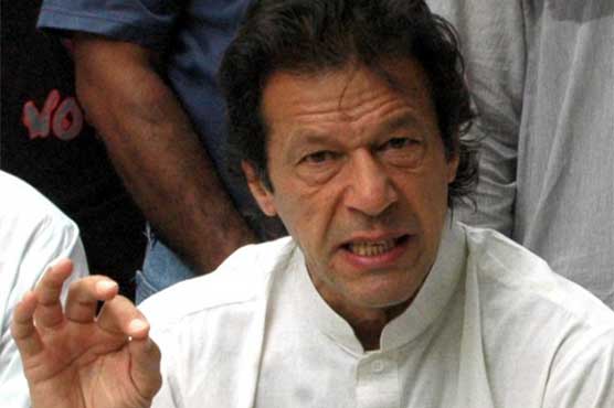 ROs forged 'Form 15' as JC summoned copies: Imran Khan