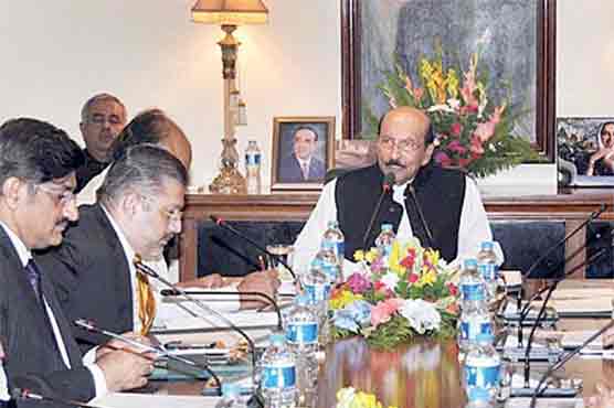 CM Sindh orders identification of ghost employees