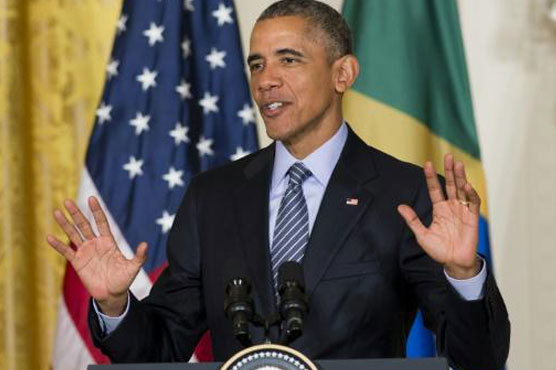 Obama: Greece crisis could hit EU growth but no 'major shock to system'