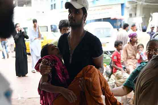 Death toll rises as 39 more victims fall to heatwave