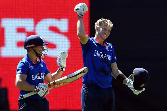 England 309 for six against Sri Lanka