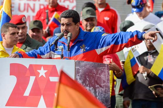Venezuela to limit US diplomats, require visas for Americans 