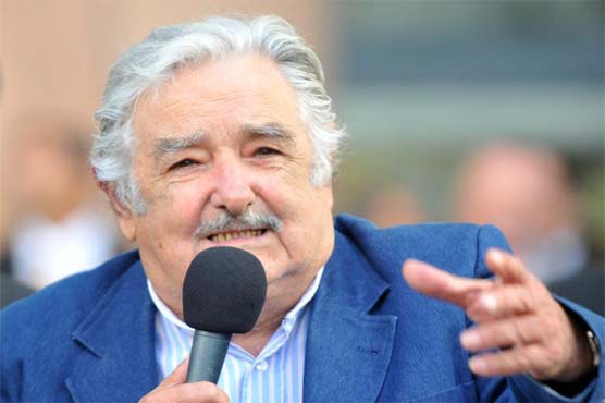 Uruguay's pot-friendly farmer president prepares to step down 