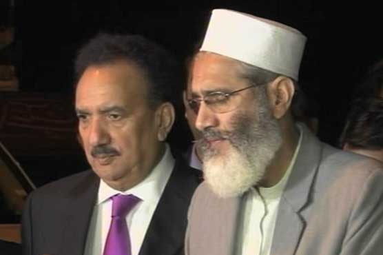 Political Jirga gears up to end deadlock between govt, PTI