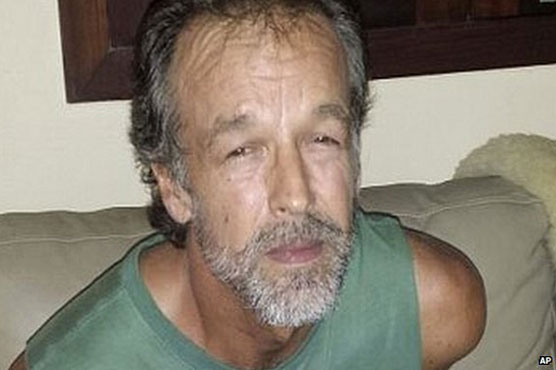 US sex abuse suspect detained in Brazil