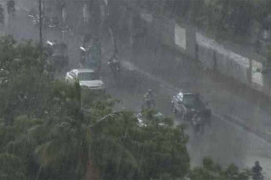 Rain, winds across country turn weather cold