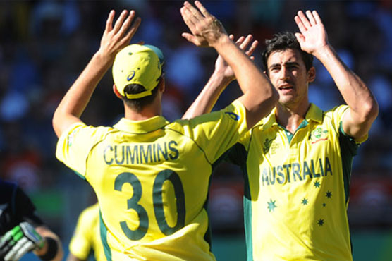 Starc wants to repeat blistering form against Afghanistan