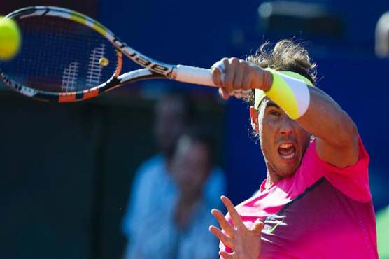 Nadal aims for slice of clay-court history