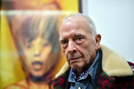 Getting lucky: David Bailey, photographer to the stars 
