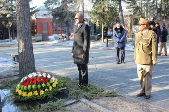 South Africa repatriates anti-apartheid heroes' remains from Russia