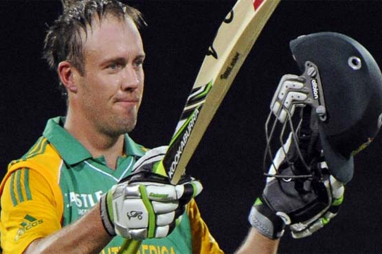 De Villiers looms large for Ireland