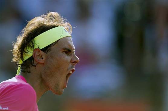 Tennis: Nadal grabs slice of history with Argentina win