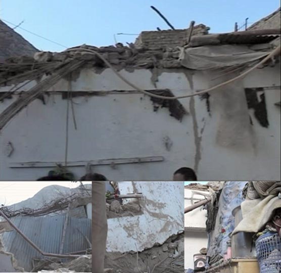 Three die in gas leakage blast in Quetta