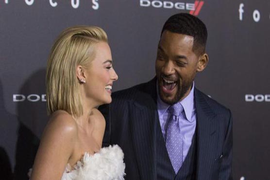 Will Smith's 'Focus' opens with $19.1 million to win U.S. box office