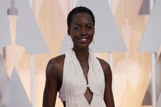Lupita Nyong'o's $150,000 Oscar gown returned by thief via TMZ