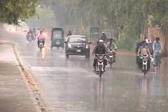 Heavy rain, winds across country turn weather cold