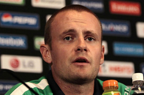 Ireland won't be intimidated by South Africa, says captain