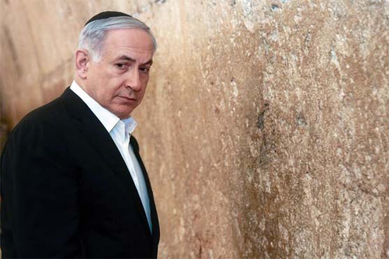 Israel's Netanyahu brings Iran nuclear fight to Washington 