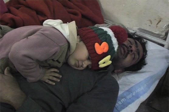 Gujranwala: Younger brother, wife drink acid over property dispute