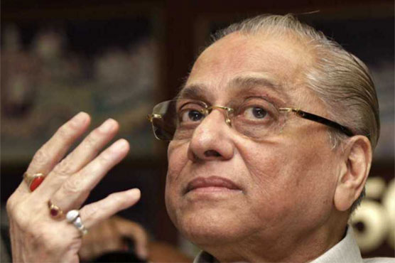 Former ICC chief Dalmiya returns as BCCI president