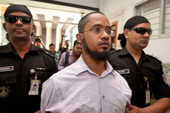 Bangladesh: Security forces arrest chief suspect in US blogger murder
