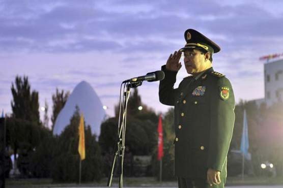 China probes seven top military officers over graft: army daily