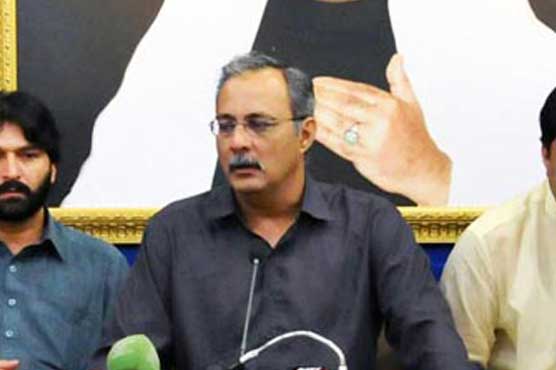 Terrorists' brazenly roaming but no one stopping them: MQM